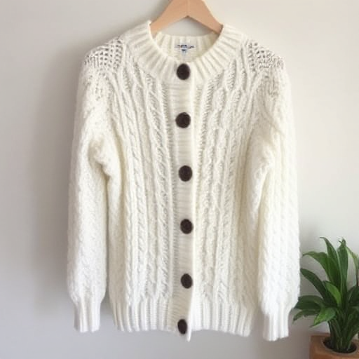 Strik/sweater/cardigan